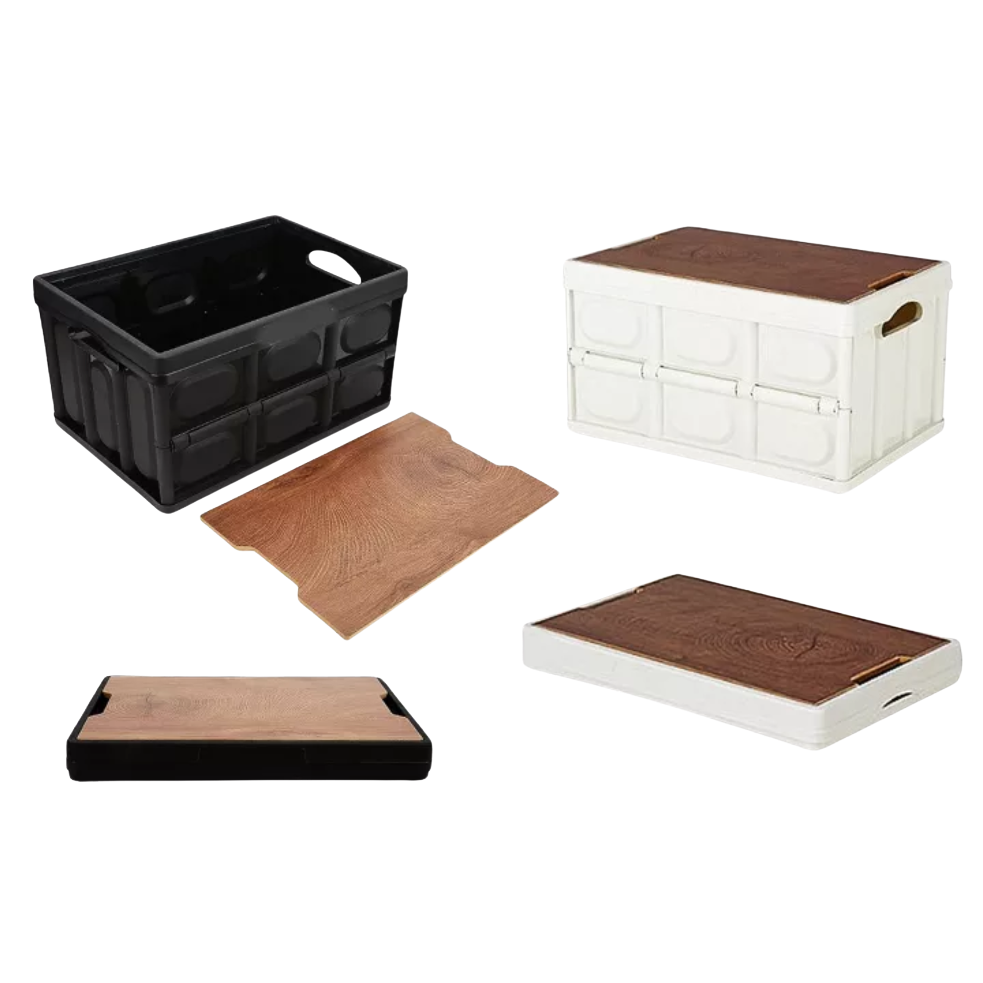 "Outdoor Foldable Storage Box" APAC Merchandise Solution